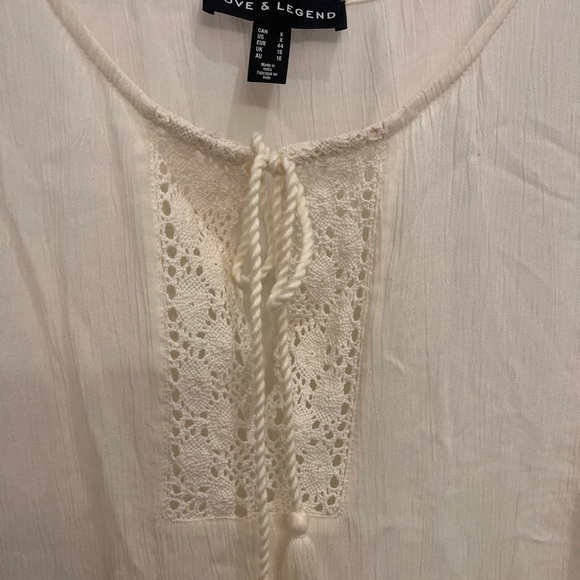 ππππFree with purschase ππππ Love and legend beige top xl - Picture 3 of 7